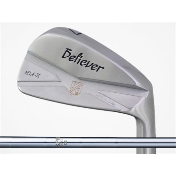 藤本技工 FG Believer HIA-X アイアン 5-Pw N.S.PRO 1050GH/1150GH 