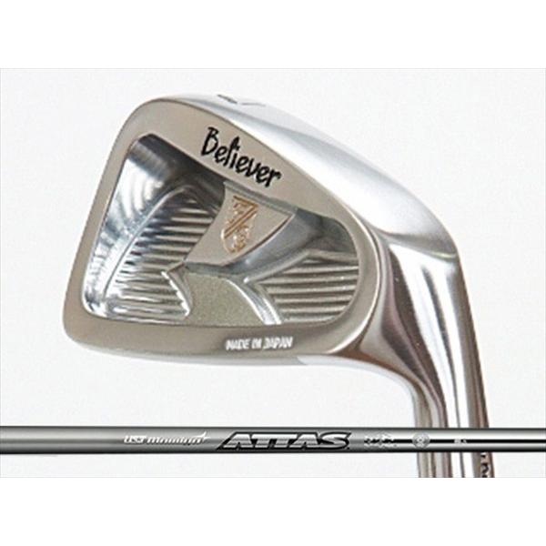藤本技工 FG Believer (エフジービリーバー) アイアン 5-Pw