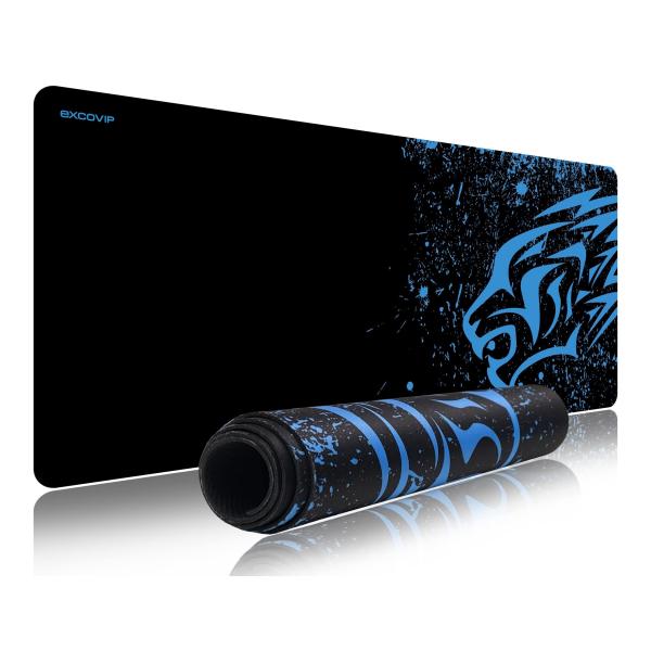 他サイト： EXCO ゲーミングマウスパッド、大きいサイズ、700*300mm マウスパッド、人間工学の商品画像