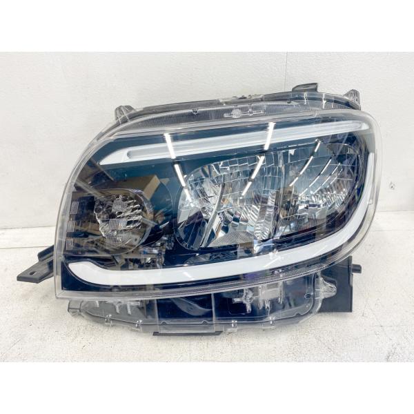 ダイハツ タント LA650S LA660S 純正 左 ヘッドライト KOITO-100-69074
