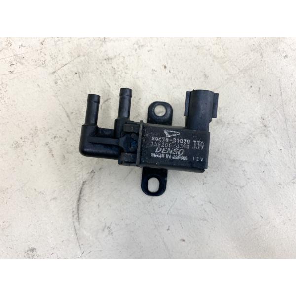 ダイハツ タント エグゼ L455S 純正 ソレノイドバルブ バキューム
