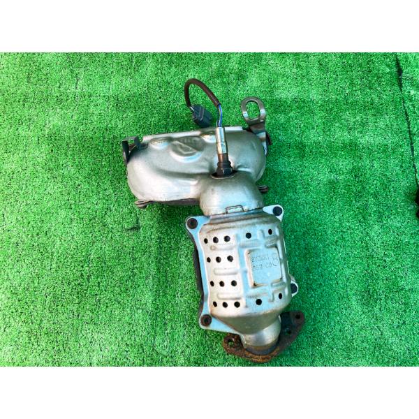 日産 モコ K6A 純正 触媒 キャタライザー : サムライセブンヤフー店 