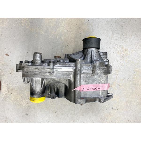 ダイハツ ハイゼットカーゴ クルーズターボ SA3 4WD EBD-S331V 8