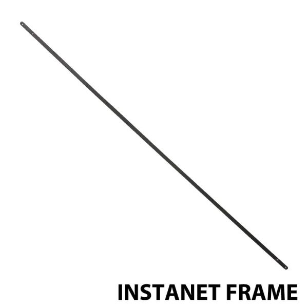 サムライクラフト　クレモナインスタネット用　交換フレーム●サイズ：全長80cm　厚み約2ｍｍ　幅約8ｍｍ※撮影状況により、商品の画像と実物の色味が異なって見える場合がございます。予めご了承くださいませ。インスタネット ランディングネット 釣...