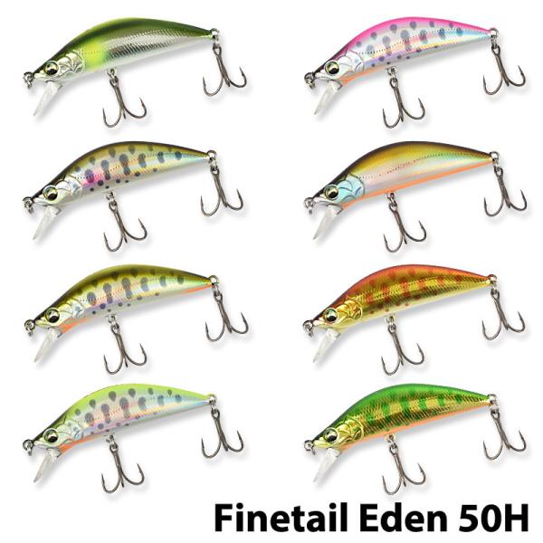 ���W���[�N���t�g Finetail Eden 50H �t�@�C���e�[�� �G�f�� 50H
