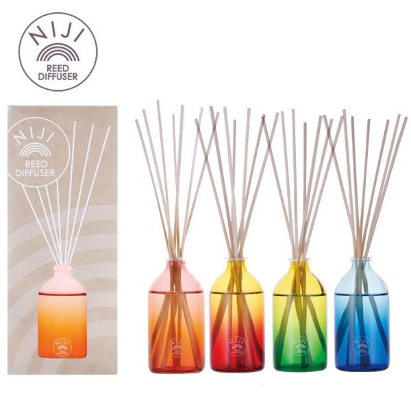 ニジ リードディフューザー : サムライクラフト ヤフーショップ