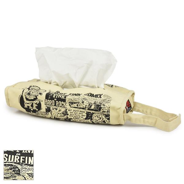 55645】 288 RatFink Tissue Cases ラット フィンク ティッシュ ケース