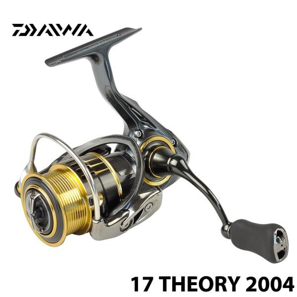 お買い得 ダイワ Daiwa スピニングリール 00サイズ 04 セオリー 17 リール Www Williamssound Com