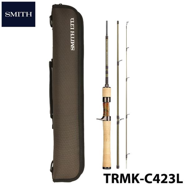 SMITH トラウティンスピン TRMK-C423L SMITH（釣り具） スミス TRMK-C423L トラウティンスピン