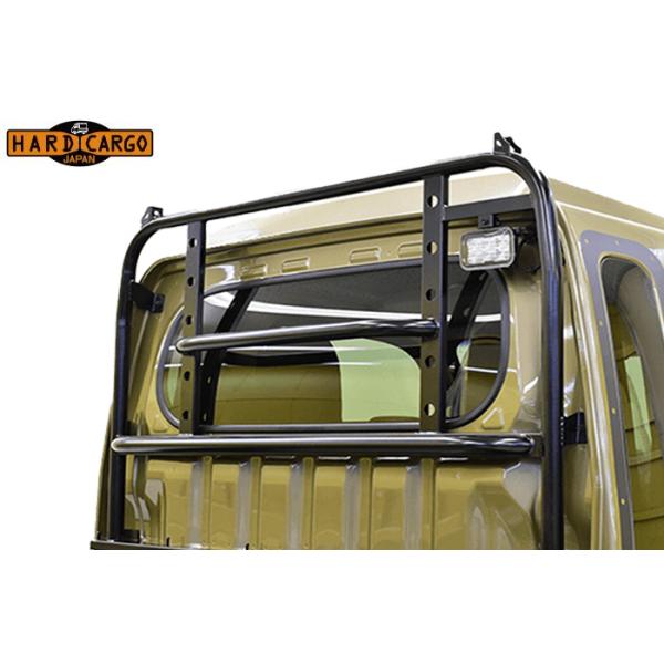 早い者勝ち！ハイゼット トラック ジャンボ 鳥居 荷台ガード S500系 ハイゼット トラック 標準 ジャンボ S500 S510P 前後期 専用