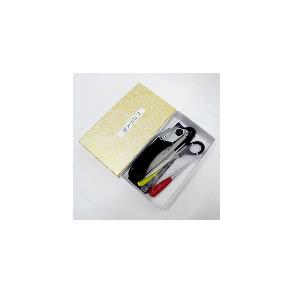 竹刀手入具セット