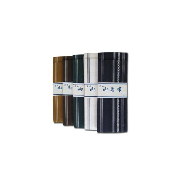 西陣帯の伝統的な製法により一つ一つ手作りの帯でございます。着物用の独自のデザインですので、居合道はもちろん、武道だけでなく浴衣や着物にもお使い頂けます。【仕様】 　色：濃紺/からし/こげ茶/白/深緑 　サイズ：長さ 約 390cｍ x 幅 ...