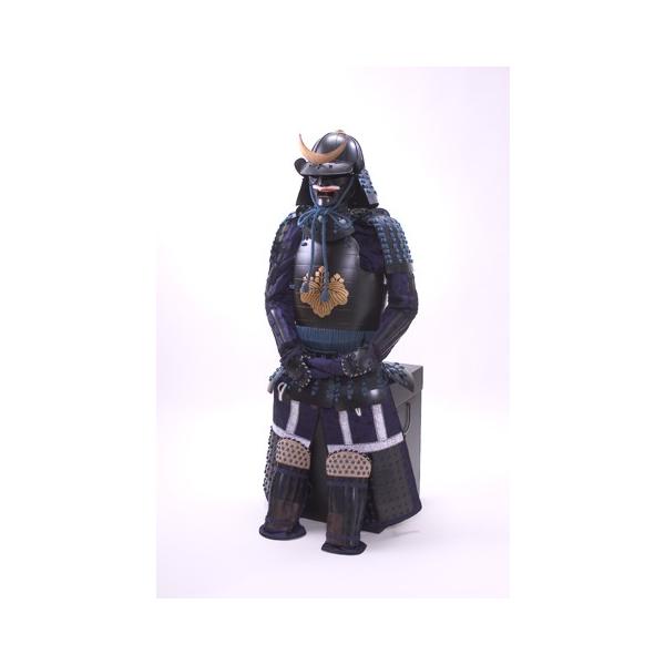 鎧兜 L074 金革 縫延具足 甲冑 等身大 - サムライストア SAMURAI STORE