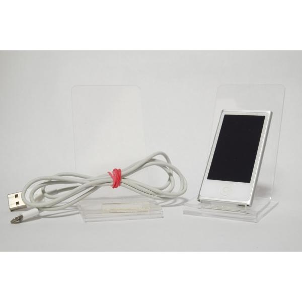 中古品ipod Nano 第7世代シルバー安心の90日保障本体16gb Buyee Buyee 提供一站式最全面最專業現地yahoo Japan拍賣代bid代拍代購服務