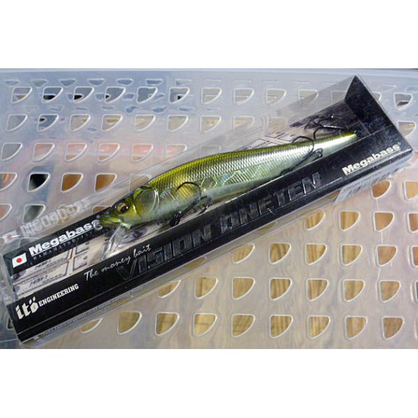 メガバス　Megabas ONETEN X KARE OCHI AYU SP-C samuraitackle_4513473232435
