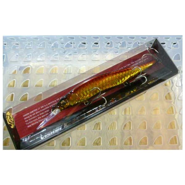 Megabass（メガバス） VISION ONETEN+1 SW GG Dark Night Red