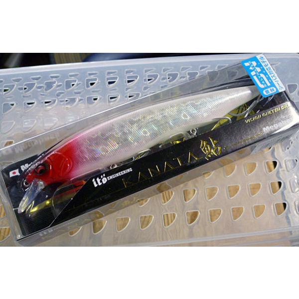 MegabassメガバスPOPX2015年限定 GLXレッドカープブ ルーカープ 予約再開商品 | Megabass - メガバス オンラインショップ