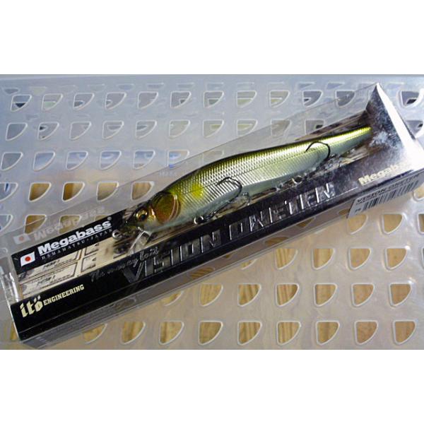 メガバスVISION ONETEN 12個セット　新品未使用 Megabass メガバス VISION ONETEN Takumi Seochiayu : CURIOSITY