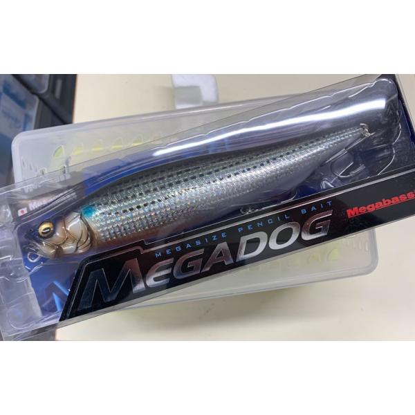 Megabass（メガバス） MEGADOG 220 メガドッグ 220 URADO MULLET