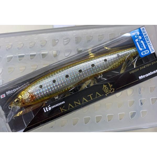 メガバス KANATA SW OIL SARDINE