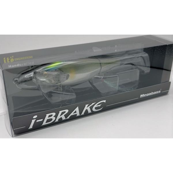 Megabass（メガバス） i-BRAKE アイブレイク SH SE AYU CS : CURIOSITY