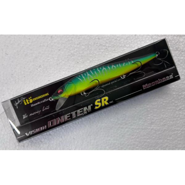 メガバス　ワンテンSR　8色セット　新品 Megabass VISION ONETEN +1 SW | Fishing Tackle BLUE MARLIN
