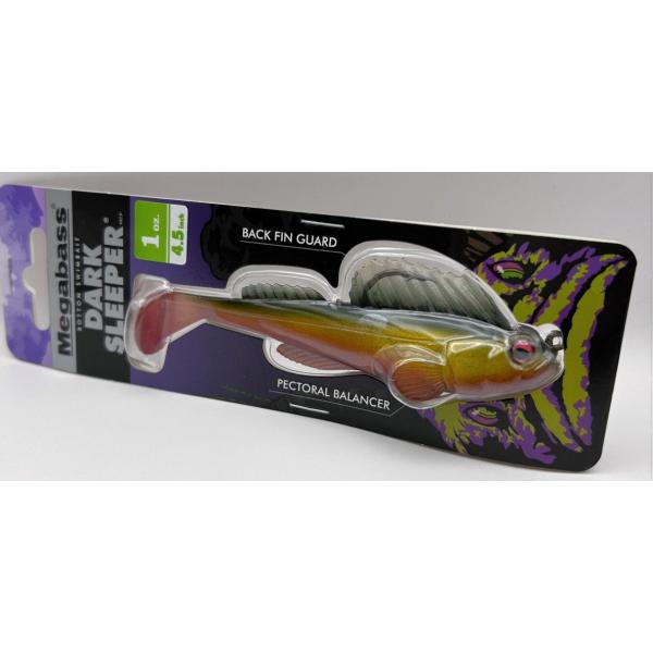 メガバス DARK SLEEPER 4.5inch 1oz. DARK SHAD