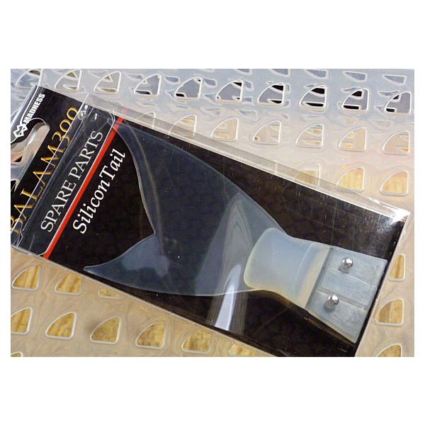 バラム300 スペアテール付き マドネス BALAM 300 バラム300用 スペアテール(クリアー