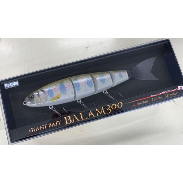 新品未使用】バラム300 限定 ブラックマドネス 新品未使用