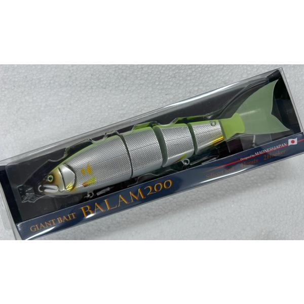 マドネス バラム200 GMチャート マドネス バラム200 MADNESS BALAM200 | Worldswimbaitsociety