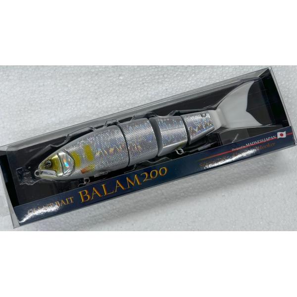 マドネス BALAM 200 バラム200 #17 KESHIN : CURIOSITY Yahoo!店