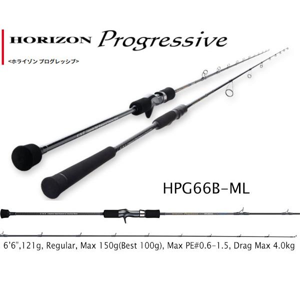 天龍 HORIZON Progressive （ホライゾン プログレッシブ） HPG66B-ML