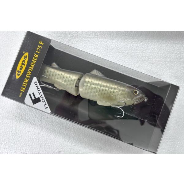 deps（デプス） deps New スライドスイマー 175F フラッシュカープ