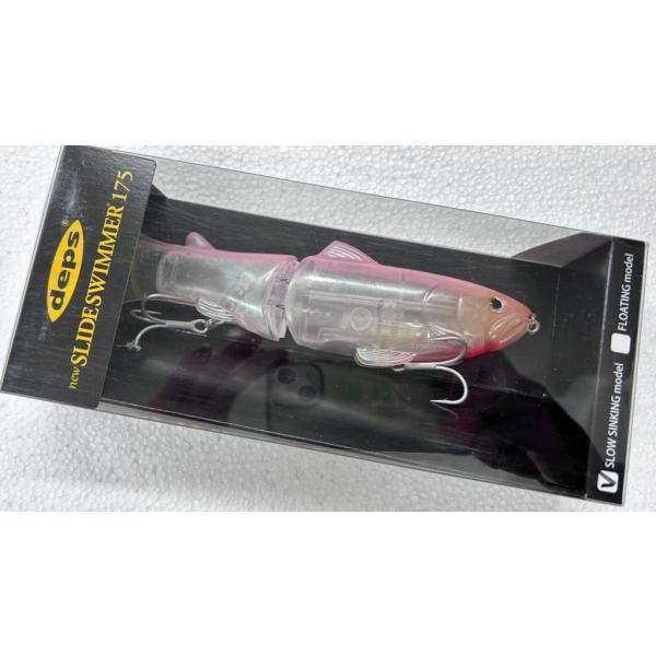 deps（デプス） deps New スライドスイマー 175 コットンキャンディ