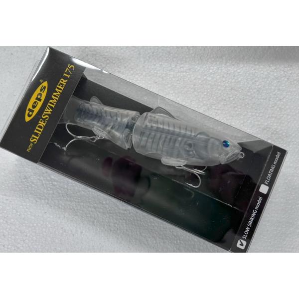 deps New スライドスイマー 175 Xray : CURIOSITY Yahoo!店 - 通販