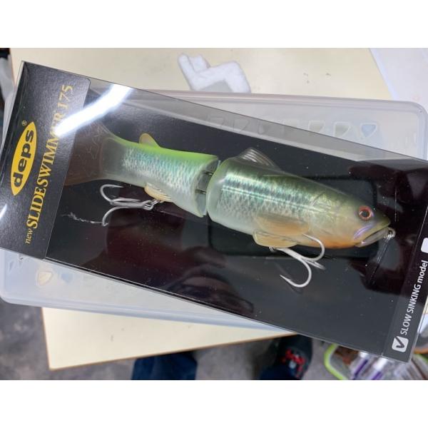 depsスライドスイマー175 5個セット samuraitackle_4544565067932