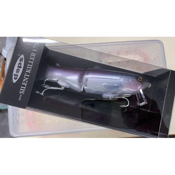 [新品][未使用]SILENT KILLER 175 4個セット samuraitackle_4544565069240