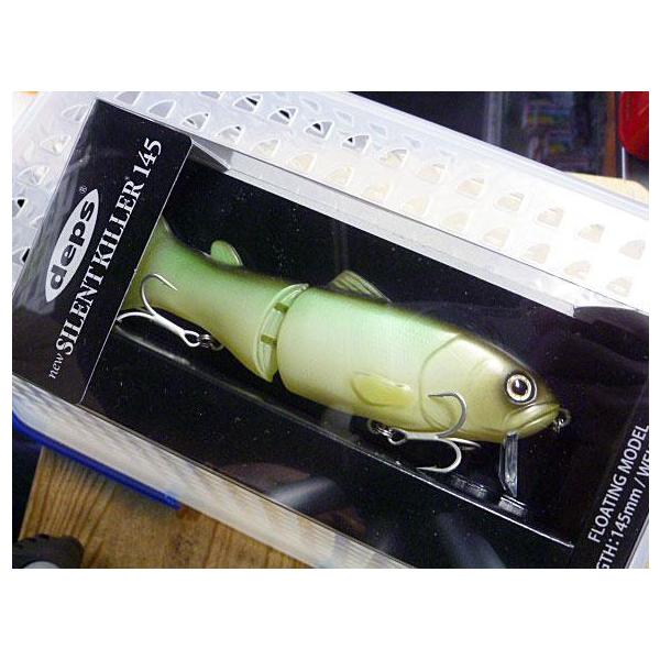 deps New サイレントキラー 145 デッドリーケタバス : CURIOSITY Yahoo