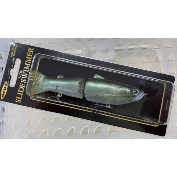 deps（デプス） deps New スライドスイマー 115 ゴーストアユ