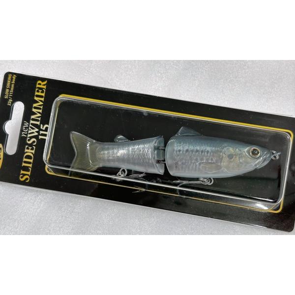 deps（デプス） deps New スライドスイマー 115 イワシ : CURIOSITY