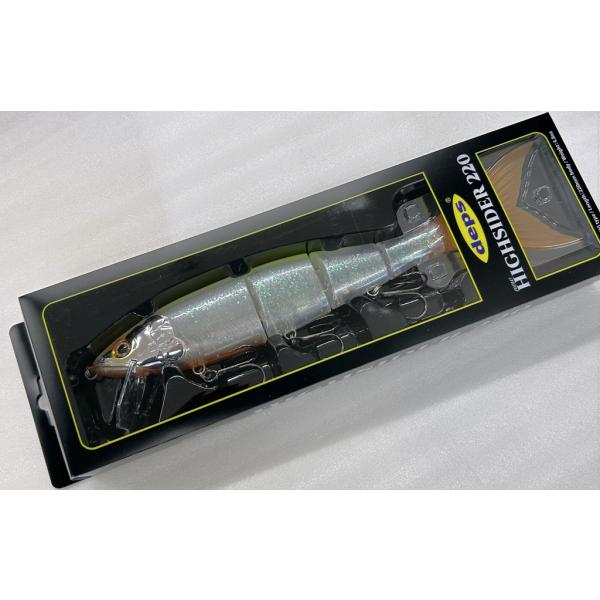 deps New HIGHSIDER 220 FLOATING ハイサイダー220