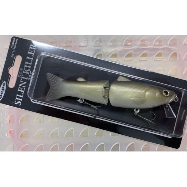 deps（デプス） deps New サイレントキラー 115 ワイルドカープ