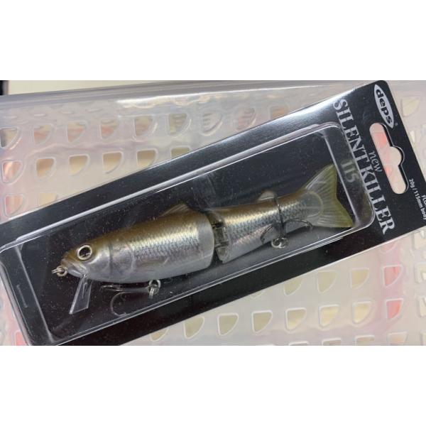 deps（デプス） deps New サイレントキラー 115 ワカサギ : CURIOSITY