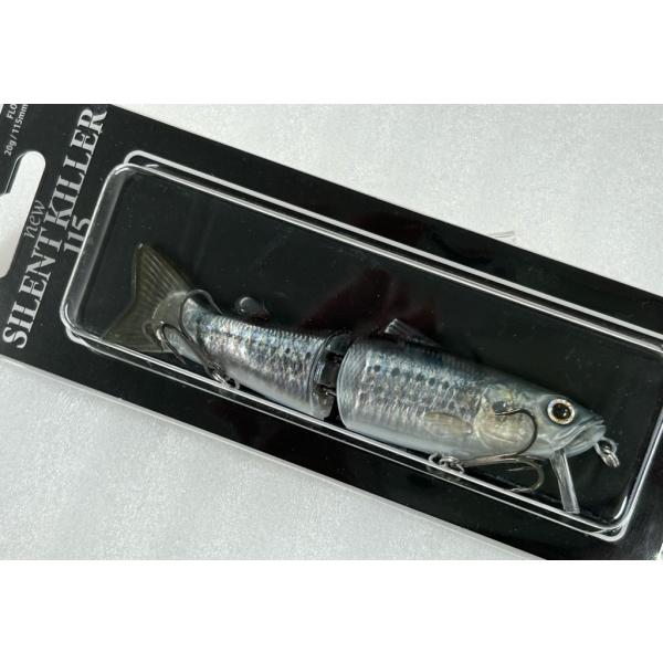 deps New サイレントキラー 115 イワシ : CURIOSITY Yahoo!店