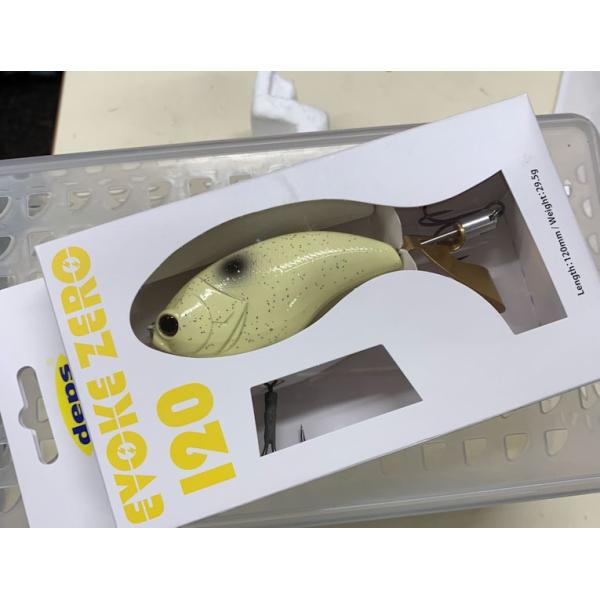 【新品未使用】deps EVOKE ZERO 120 2個セット deps（デプス） deps EVOKE ZERO 120 (イヴォークゼロ120) #01ボーン