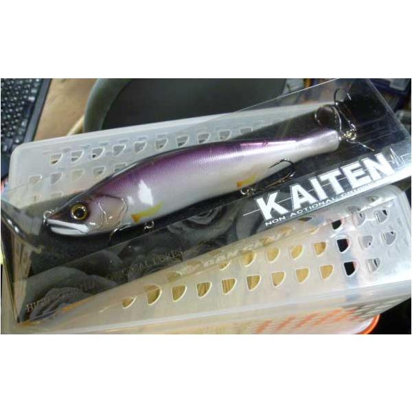 鮎邪 GAN CRAFT KAITEN 178 NS （ノーマルシンキング) 桔梗鮎