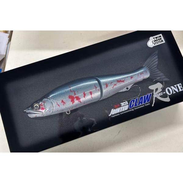GAN CRAFT ジョインテッドクロー303 尺ONE TYPE-SF EC GAN CRAFT ジョインテッドクロー303 尺ONE TYPE-SF EC