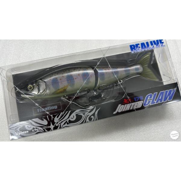GAN CRAFT ジョインテッドクロー178F ベリアルアマゴ[REALIVE]