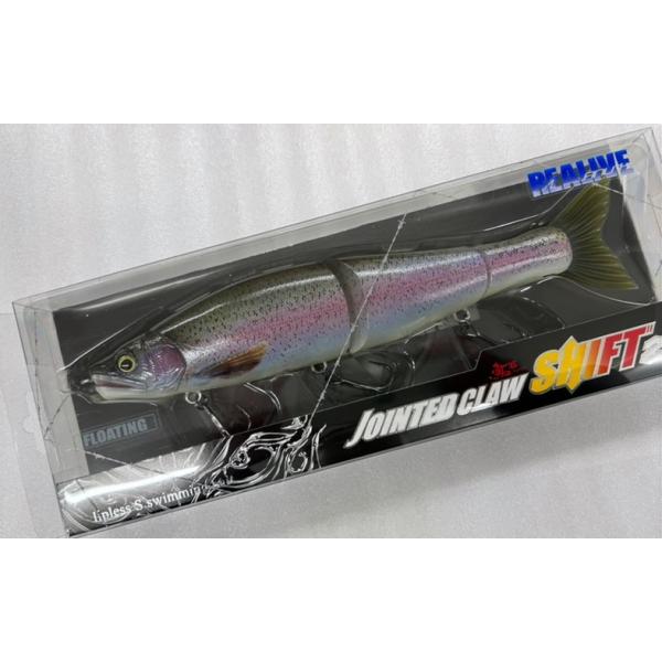 GAN CRAFT ジョインテッドクローシフト 263 ベリアルレインボー GAN CRAFT ジョインテッドクローシフト 263 ベリアルレインボー
