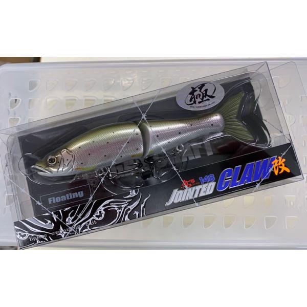 ガンクラフト760 レア商品 samuraitackle_4571334584871